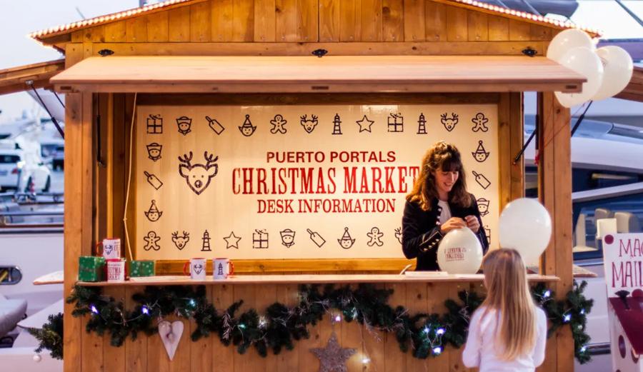 Mercados de Navidad en Mallorca Aparthotel Playas Ca's Saboners Palmanova Mercados de Navidad en Mallorca Aparthotel Playas Ca's Saboners Palmanova
