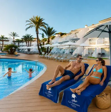 Ambiente familiar y tranquilo Aparthotel Playas Ca's Saboners Palmanova Ambiente familiar y tranquilo Aparthotel Playas Ca's Saboners Palmanova