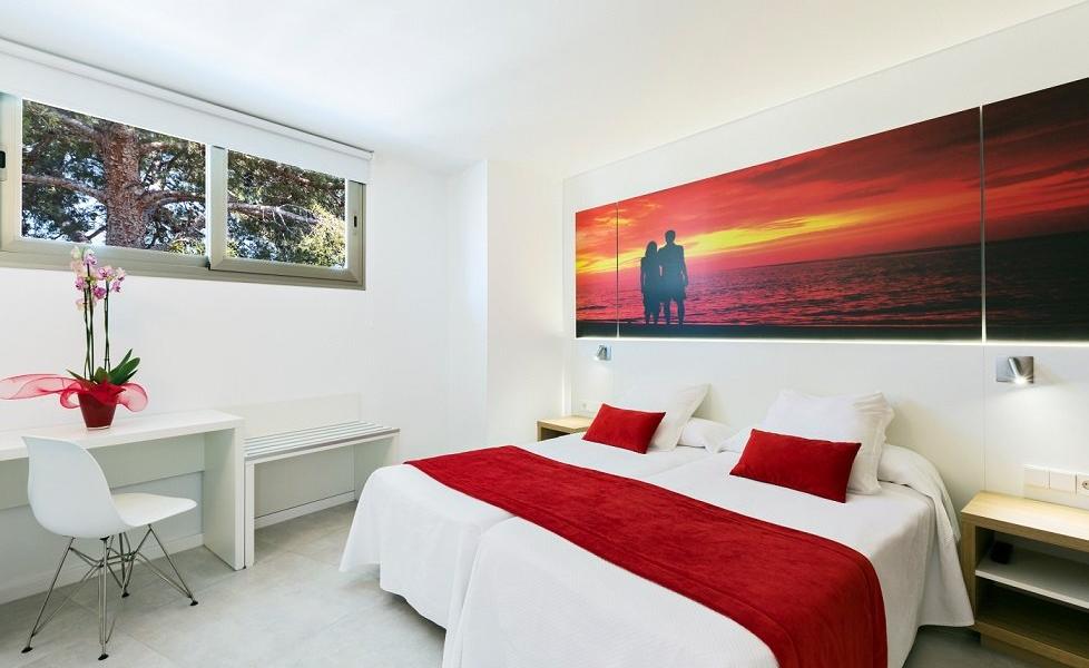 Apartamento familiar Aparthotel Playas Ca's Saboners Palmanova Apartamento familiar Aparthotel Playas Ca's Saboners Palmanova