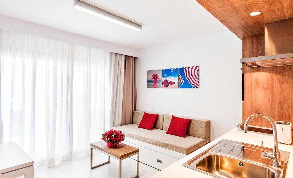 Apartamento Superior Aparthotel Playas Ca's Saboners Palmanova Apartamento Superior Aparthotel Playas Ca's Saboners Palmanova