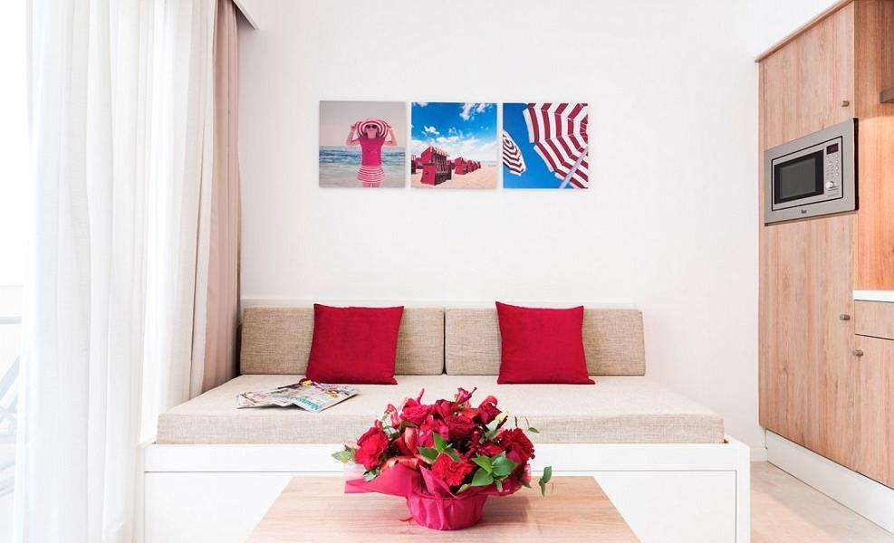 Apartamento Superior Aparthotel Playas Ca's Saboners Palmanova Apartamento Superior Aparthotel Playas Ca's Saboners Palmanova